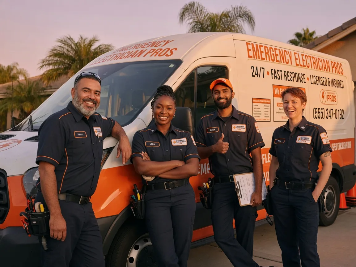 Emergency Electrician company in Monte Rio, CA