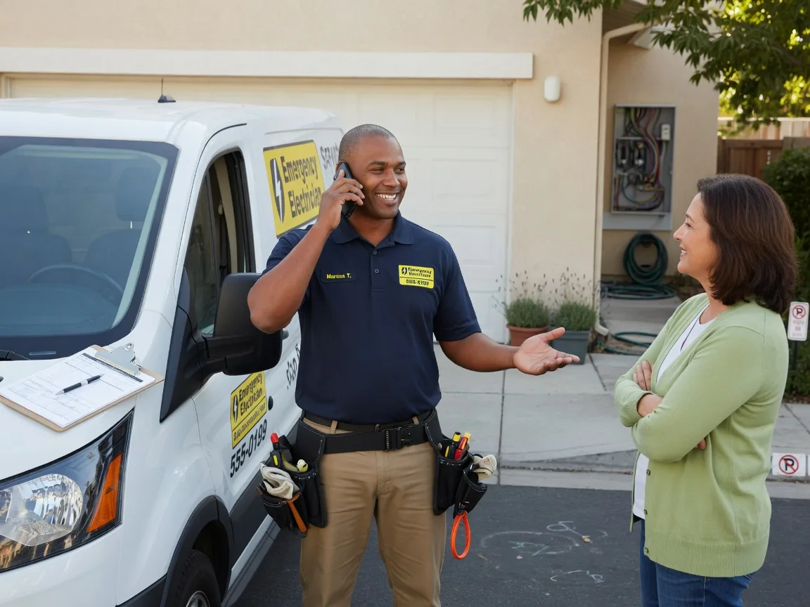 Emergency Electrician Monte Rio, CA FAQs
